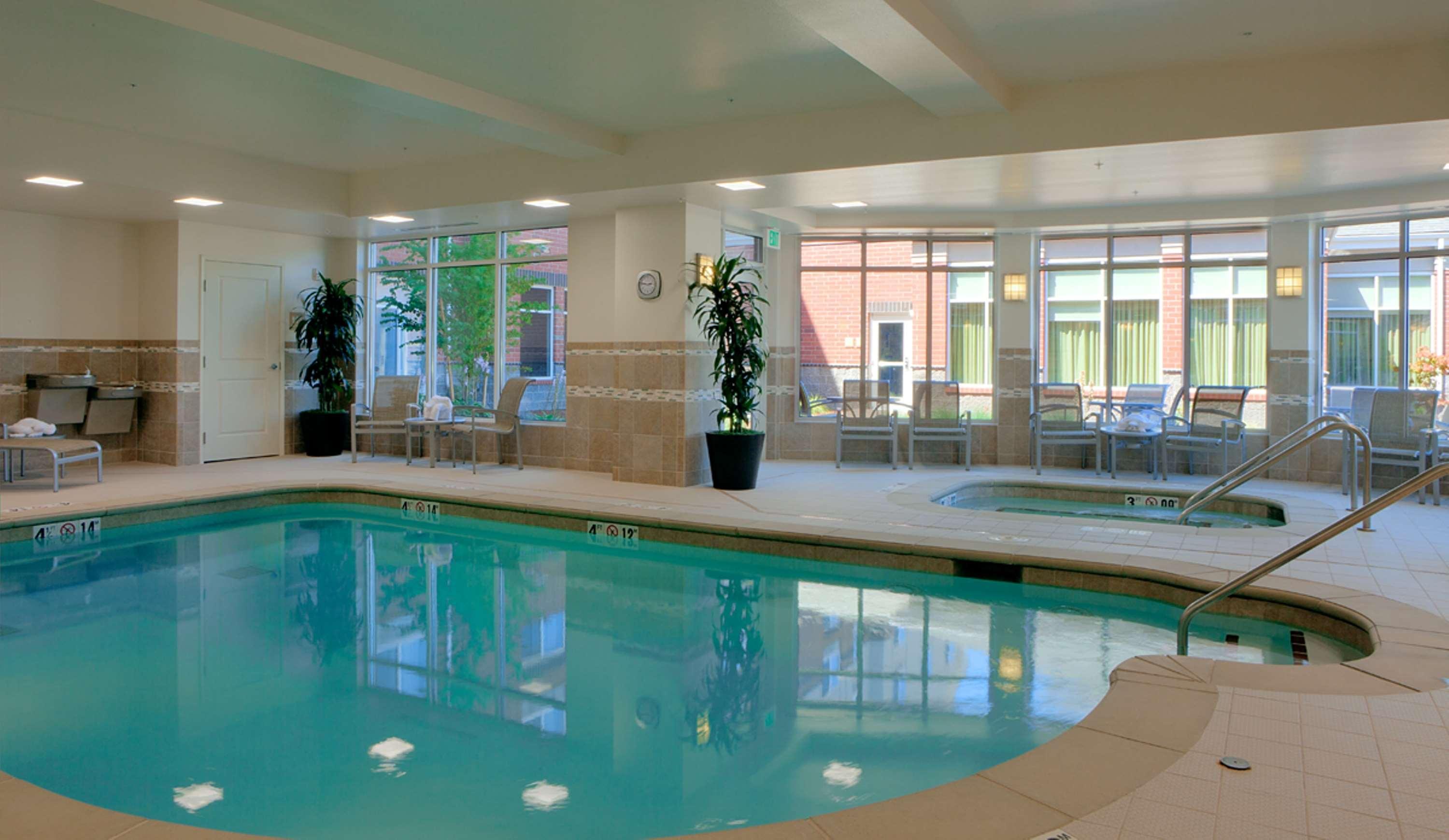 Hilton Garden Inn Eugene/Спрингфілд Зручності фото