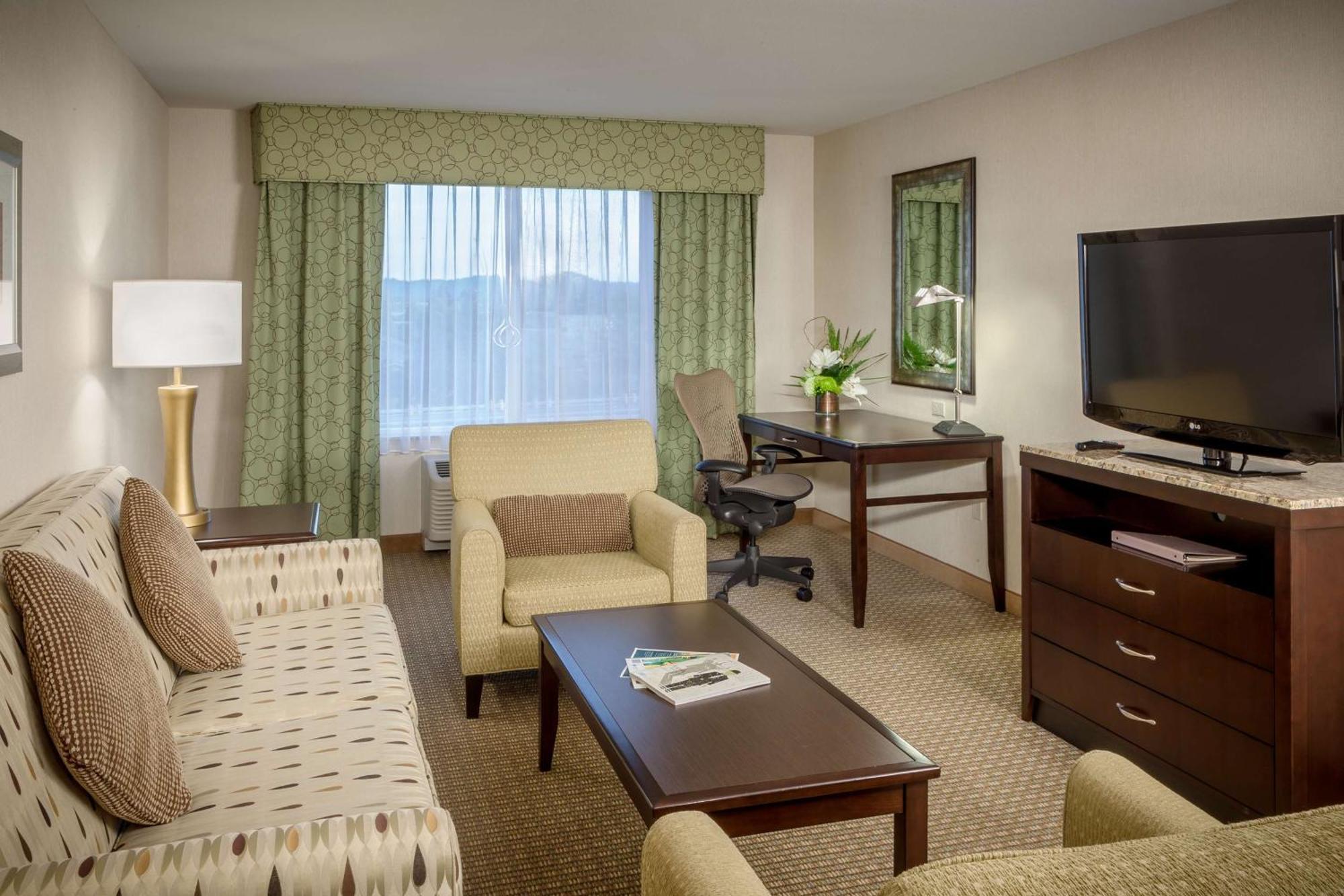 Hilton Garden Inn Eugene/Спрингфілд Екстер'єр фото