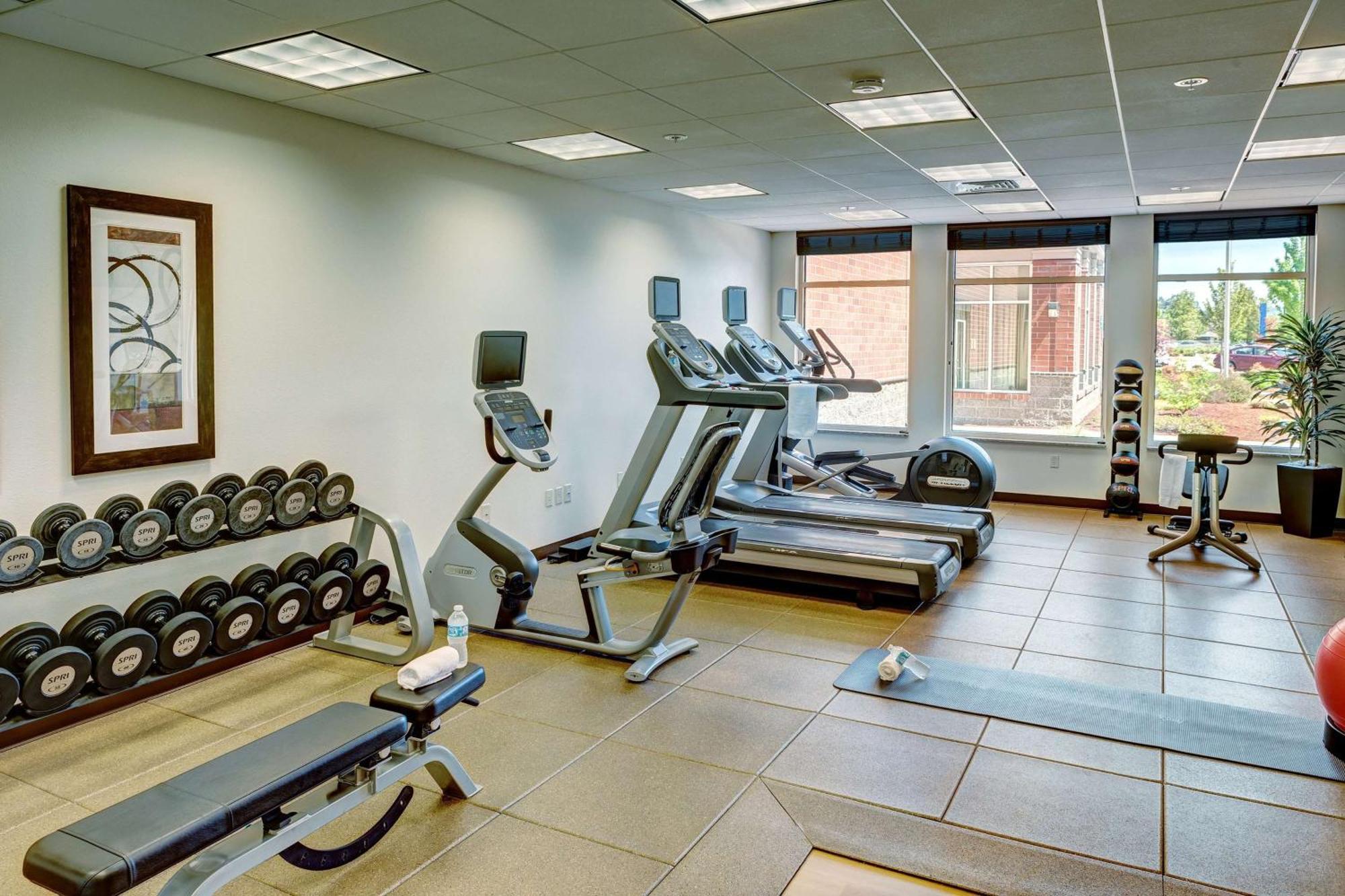 Hilton Garden Inn Eugene/Спрингфілд Екстер'єр фото