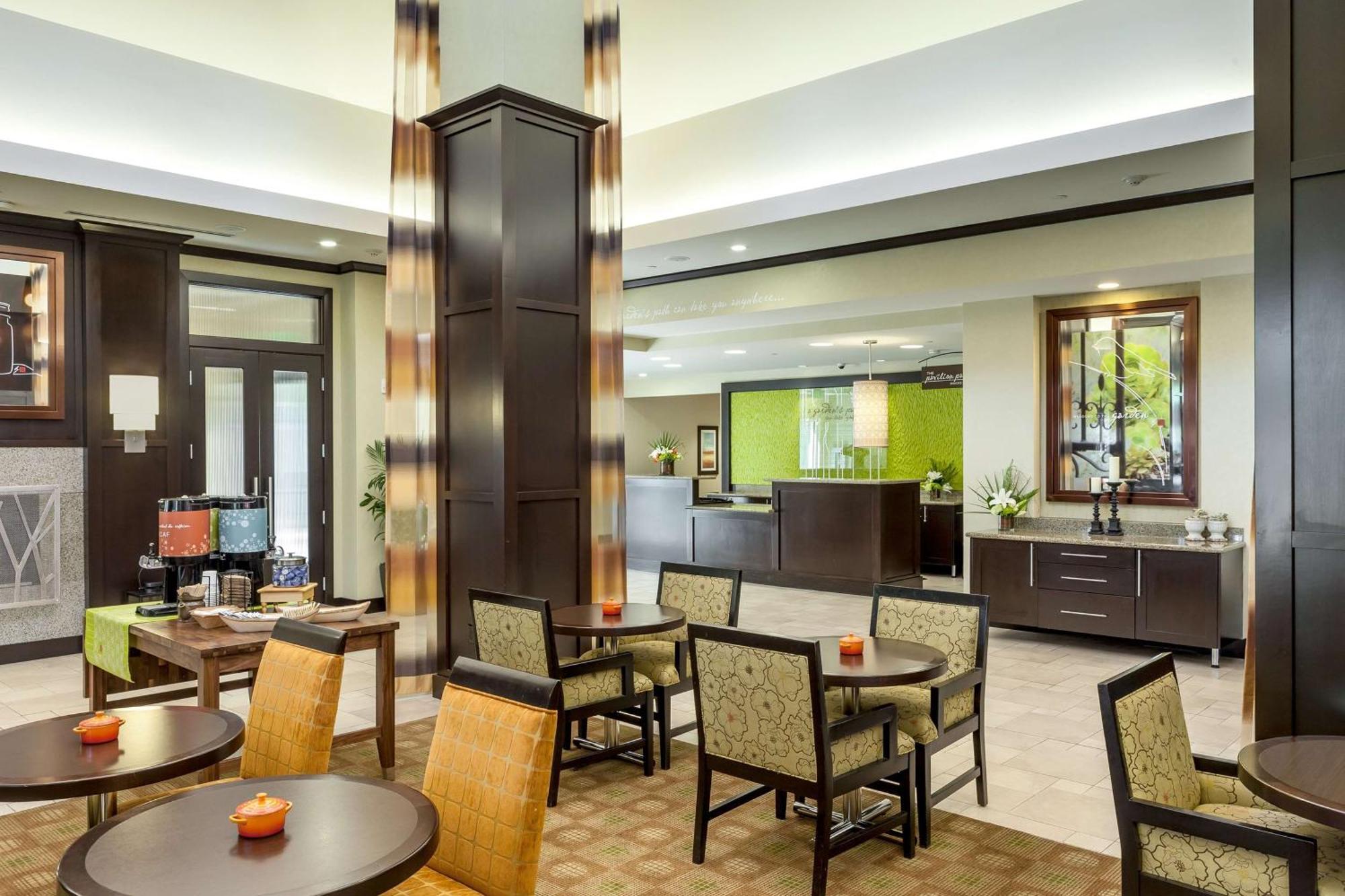 Hilton Garden Inn Eugene/Спрингфілд Екстер'єр фото
