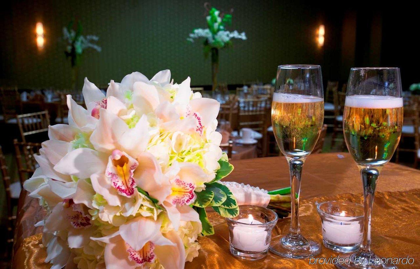 Hilton Garden Inn Eugene/Спрингфілд Ресторан фото